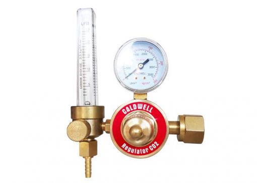 Regulator CO2