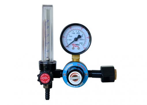 Regulator CO2 EC Series