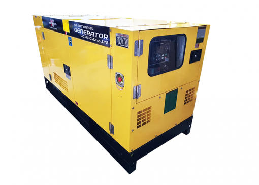 Silent Diesel Generator VG ADG 22.0/380