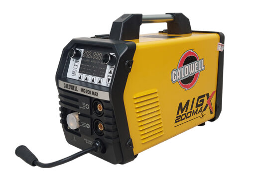 INVERTER MIG 200 MAX